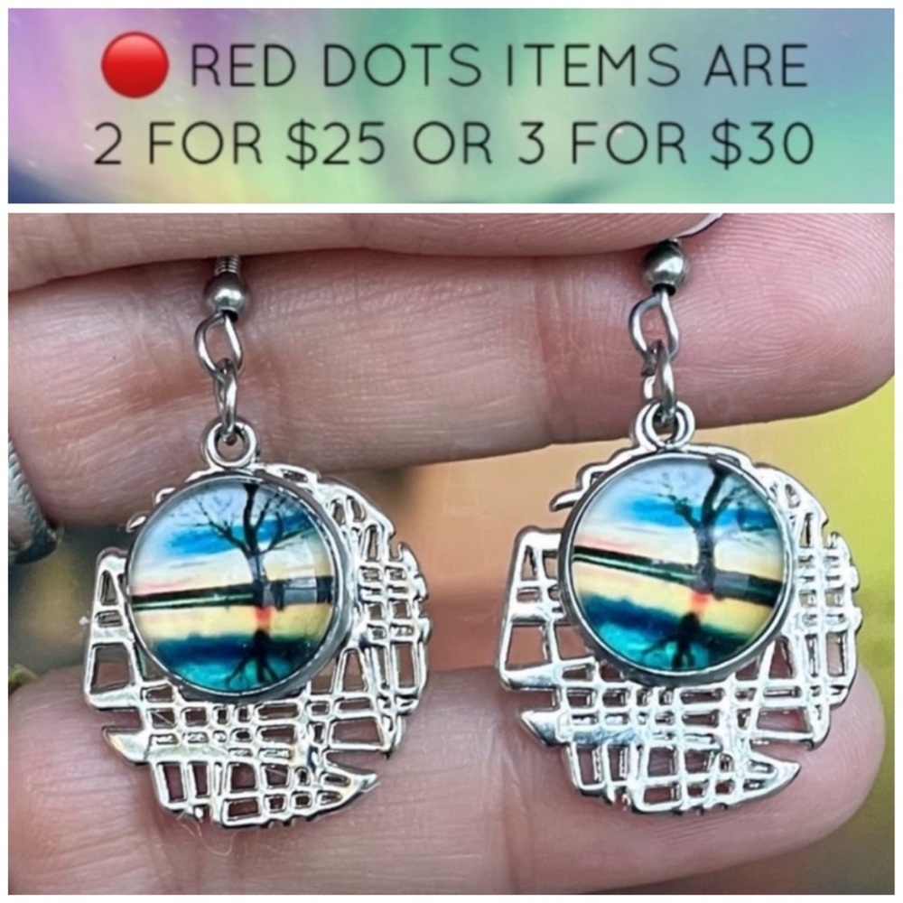 π΄β SALE ! red dot items are 2 for $25 . Bundle more than 3 and its $10 each π
